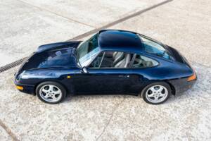 Afbeelding 7/32 van Porsche 911 Carrera (1994)