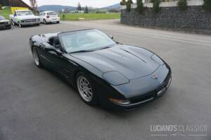 Image 12/48 of Chevrolet Corvette (1998)