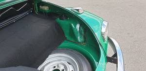 Afbeelding 29/39 van Volkswagen Käfer 1600 (1973)