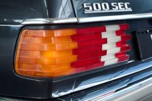 Bild 16/50 von Mercedes-Benz 500 SEC SGS (1985)
