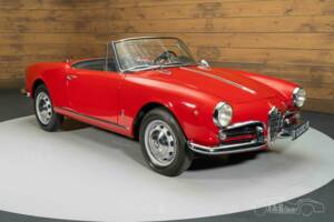Afbeelding 17/17 van Alfa Romeo Giulietta Spider (1961)