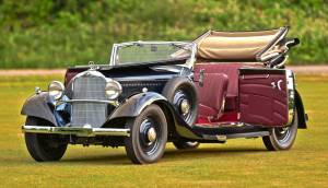 Image 33/50 of Mercedes-Benz 200 (1935)