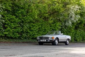 Bild 41/45 von Mercedes-Benz 450 SL (1977)
