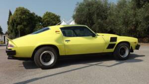 Bild 13/50 von Chevrolet Camaro Z28 (1974)
