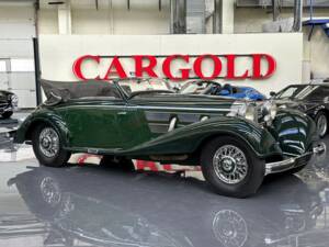 Bild 31/45 von Mercedes-Benz 540 K Cabriolet A (1937)