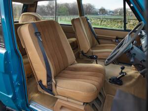 Imagen 29/45 de Land Rover Range Rover Classic 3.5 (1972)