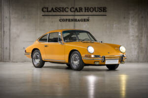 Imagen 13/100 de Porsche 912 (1967)