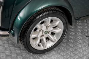 Bild 33/50 von Mini Cooper 1.3i MPI (1997)