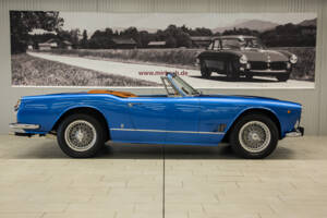 Afbeelding 8/50 van Maserati 3500 GT Spyder Vignale (1960)