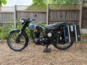 Immagine 2/43 di BSA C11 (1951)