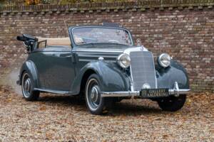 Image 48/50 of Mercedes-Benz 170 S Cabriolet B (1950)