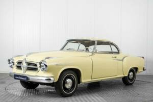 Image 1/50 of Borgward Isabella Coupe (1958)