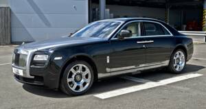 Immagine 3/50 di Rolls-Royce Ghost (2010)