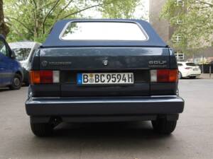 Image 8/148 of Volkswagen Golf Mk I Convertible 1.6 (1988)