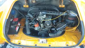 Bild 15/18 von Volkswagen Karmann Ghia 1600 (1971)
