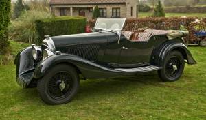 Image 4/50 of Bentley 3 Litre (1931)