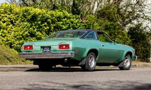 Imagen 3/50 de Chevrolet Chevelle Malibu Coupe (1974)
