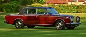 Image 13/50 of Rolls-Royce Silver Wraith II (1980)