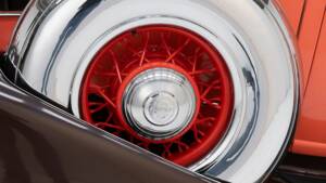 Image 9/15 of Auburn 852 Phaeton (1936)