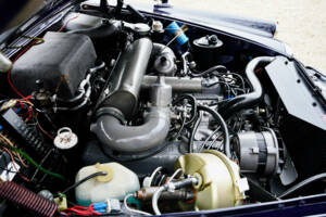 Bild 27/50 von Rover 3,5 Liter (1970)