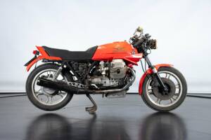 Image 5/49 de Moto Guzzi 850 LeMans (1981)