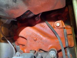 Bild 17/19 von Chevrolet Corvette (1956)