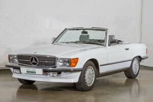 Image 1/27 de Mercedes-Benz 300 SL (1986)