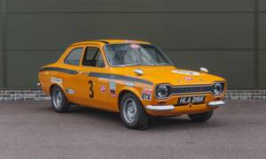 Bild 1/50 von Ford Escort Mexico (1971)