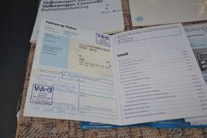 Bild 18/18 von Volkswagen T3 Multivan 2.1 (G-Kat) (1988)
