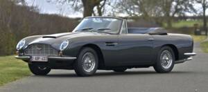 Imagen 7/50 de Aston Martin DB 6 Vantage Volante (1969)
