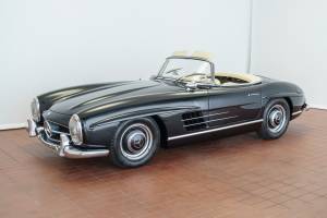 Image 3/24 of Mercedes-Benz 300 SL Roadster (1958)
