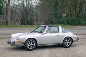 Image 13/34 of Porsche 911 2.4 T (1972)