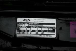 Immagine 29/41 di Ford Escort RS 2000 (1979)