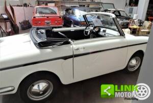 Bild 9/10 von Autobianchi Bianchina Cabriolet (1971)