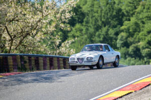 Bild 2/14 von Alfa Romeo 2600 Sprint Zagato (1967)