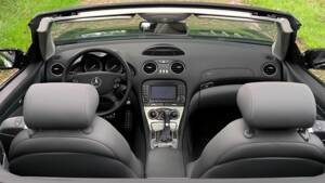 Imagen 9/58 de Mercedes-Benz SL 350 (2005)