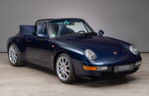 Image 3/25 of Porsche 911 Carrera (1997)
