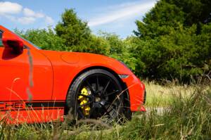 Bild 8/24 von Porsche 718 Boxster Spyder (2015)