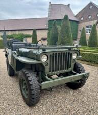 Immagine 9/20 di Jeep Willys-Overland CJ-3A (1950)