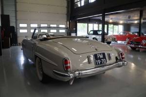 Immagine 24/50 di Mercedes-Benz 190 SL (1956)