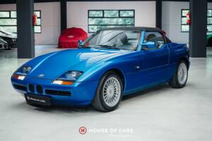 Bild 2/25 von BMW Z1 Roadster (1991)