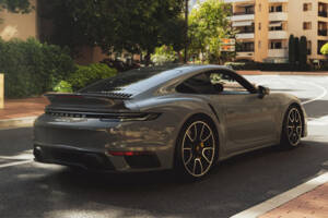 Image 13/13 of Porsche 911 Turbo S (2024)