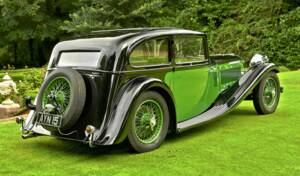 Bild 17/50 von Alvis Speed 20 Vanden Plas (1934)