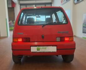 Image 5/27 of FIAT Cinquecento Sporting (1994)