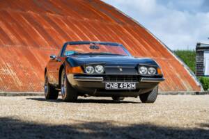 Imagen 6/32 de Ferrari 365 GTB&#x2F;4 Daytona (1973)