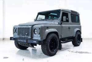 Image 1/31 de Land Rover Defender 90 TD4 (2008)