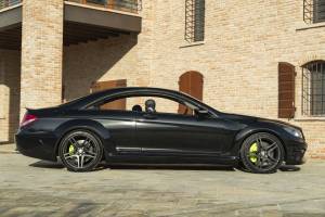 Bild 8/50 von Mercedes-Benz CL 63 AMG (2009)