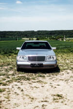 Image 4/57 de Mercedes-Benz 500 SE (1992)