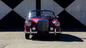 Bild 30/36 von Mercedes-Benz 220 S Cabriolet (1956)