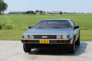 Immagine 28/50 di DeLorean DMC-12 (1981)